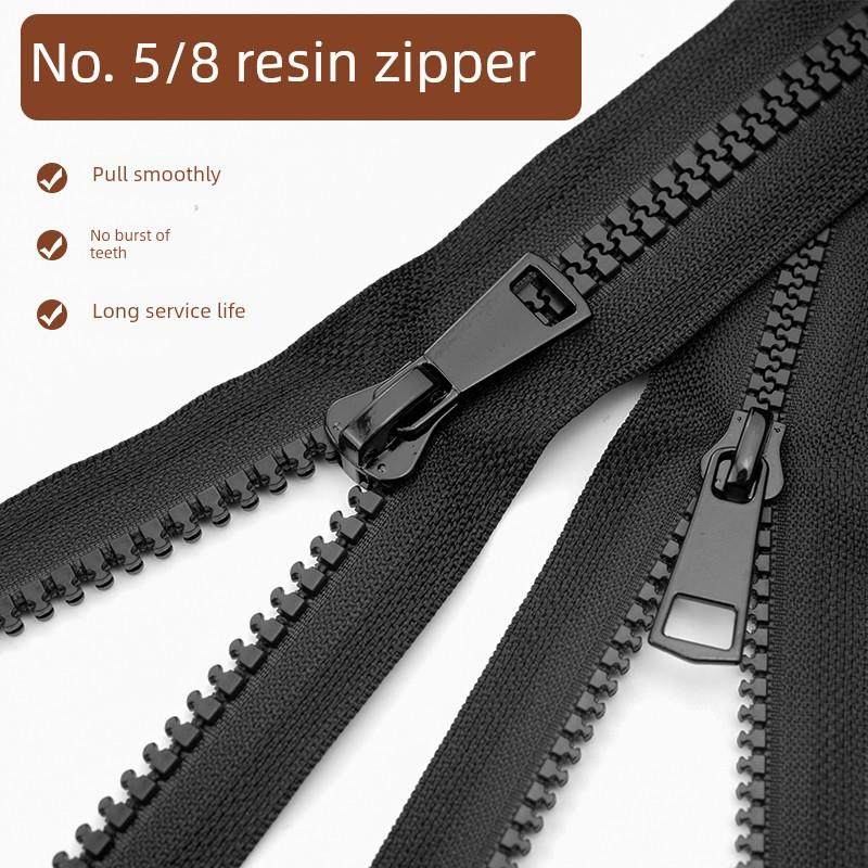 羽绒服专用拉链条衣服外套