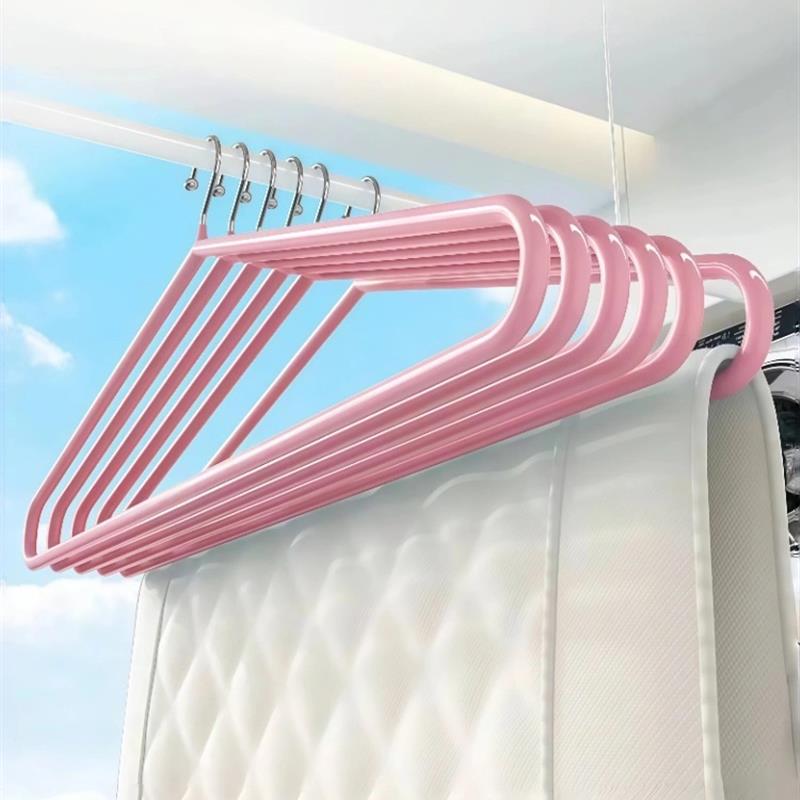 日本大衣架晒被子床单神器