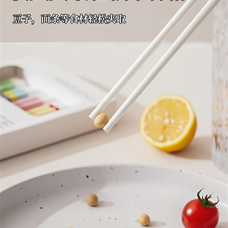 景德镇陶瓷瓷筷子正品家用高档抗菌防霉勺子套装分一人一个专用