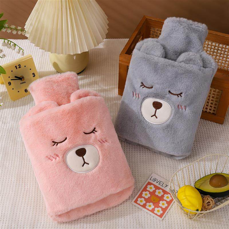 热水袋被窝专用暖脚2000毫