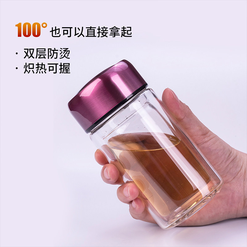 德式150ml口袋小水杯100ml女
