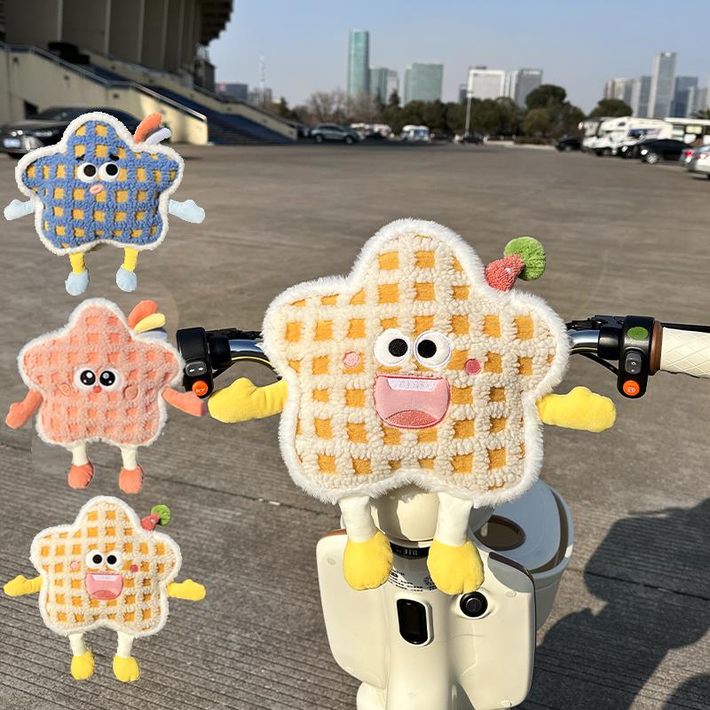 电动车防撞头垫儿童座椅保
