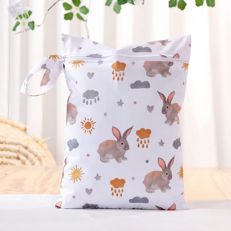 尿不湿收纳袋宝宝推车挂袋婴儿挂袋尿布袋外出收纳包衣服尿片便携,收纳整理,其他收纳袋,淘宝优惠券,粉丝福利购,淘宝优惠卷