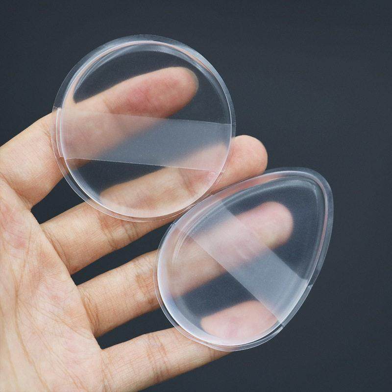 新款硅胶粉扑透明小拇指细节不易吃粉粉底粉膏液圆形重复形,彩妆/香水/美妆工具,美妆蛋/扑/海绵,淘宝优惠券,粉丝福利购,淘宝优惠卷