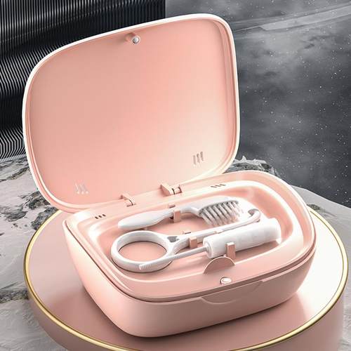 隐形牙套收纳盒放牙齿便携