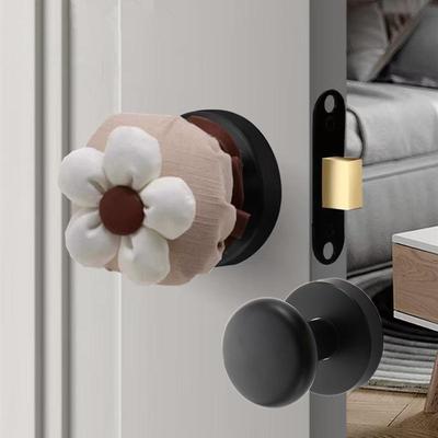 防静电门把手保护套圆形房