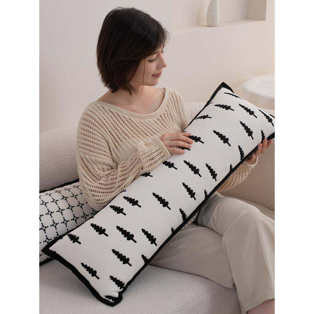 床头靠背枕垫抱枕沙发靠垫长条大垫床上靠枕套罩客厅长方形大,居家布艺,靠垫/抱枕,淘宝优惠券,粉丝福利购,淘宝优惠卷