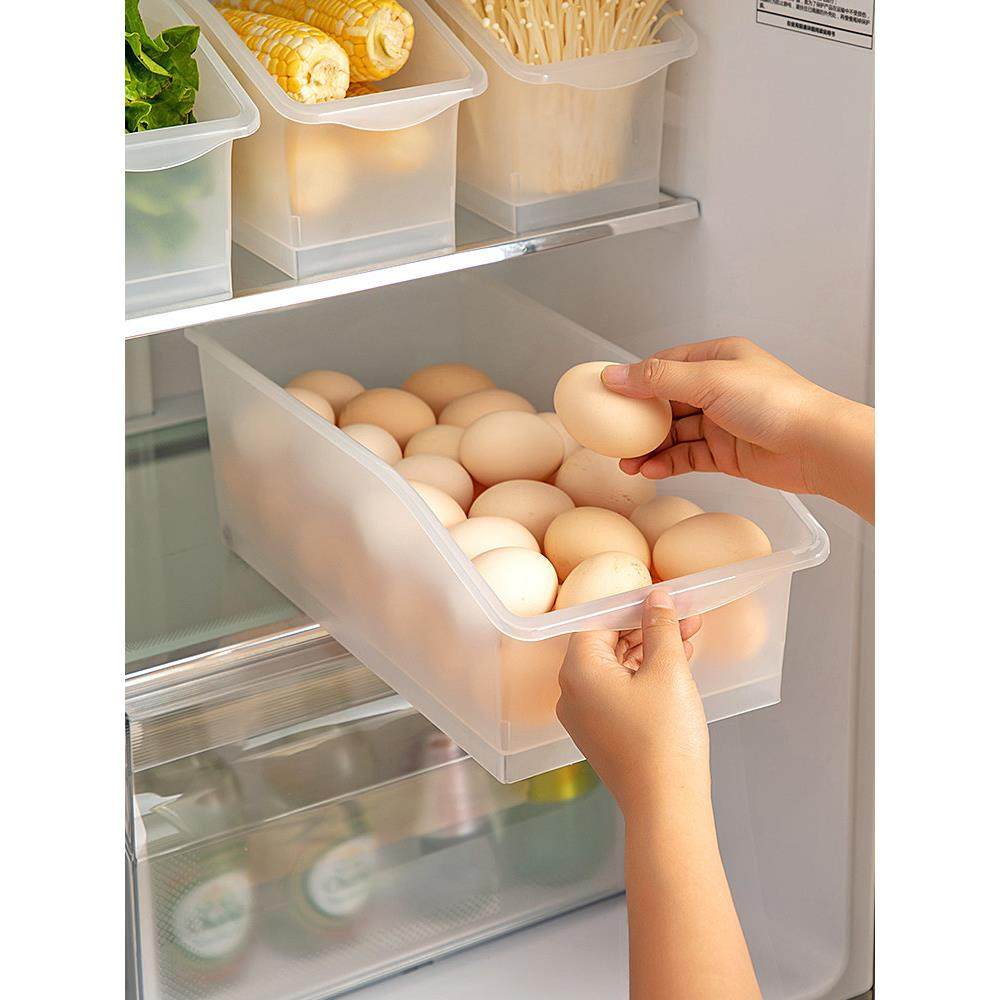 鸡蛋收纳盒食品级保鲜盒抽屉式冰箱收纳整理神器蔬菜水果收纳盒子,餐饮具,鸡蛋托,淘宝优惠券,粉丝福利购,淘宝优惠卷