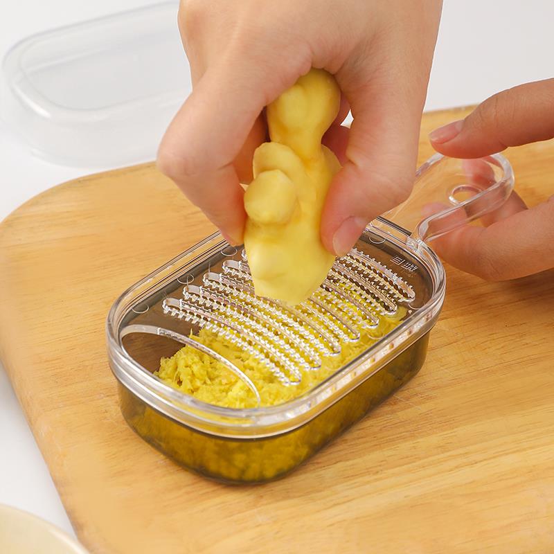 日本家用姜蓉蒜泥研磨器磨