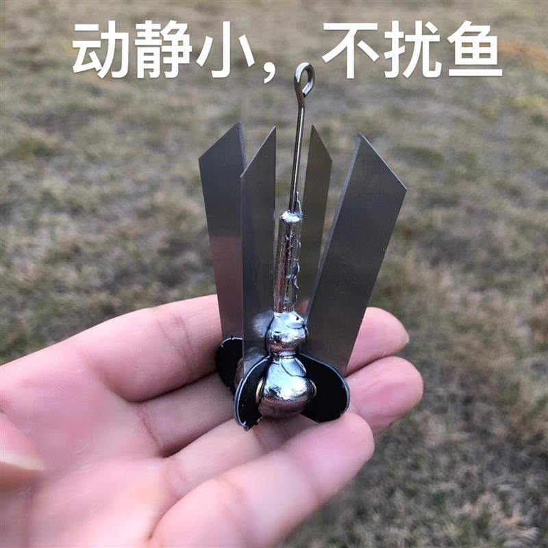 割草刀钓鱼专用水草刀野钓