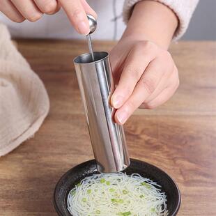 文丝豆腐模具创意文思豆腐刀厨房酒店工具3不锈钢04模具切丝豆腐