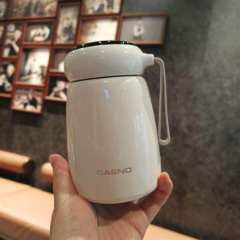 日本小型保温杯男可爱小巧旅行带茶漏有提手森系办公室泡茶水杯子,餐饮具,保冷/保温杯,淘宝优惠券,粉丝福利购,淘宝优惠卷