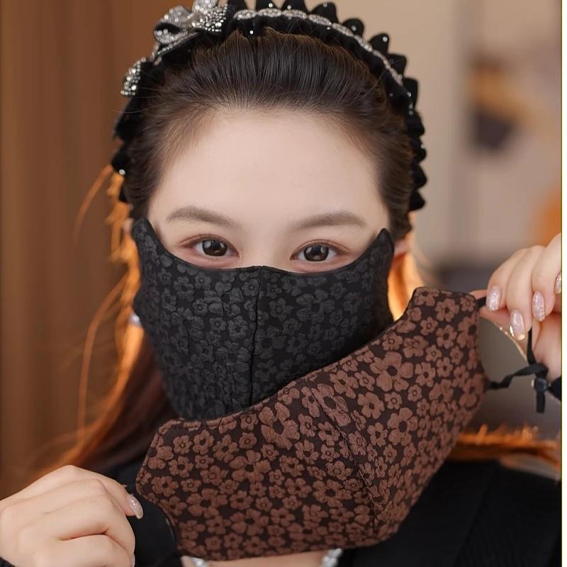 2025新款女士立体提花加厚