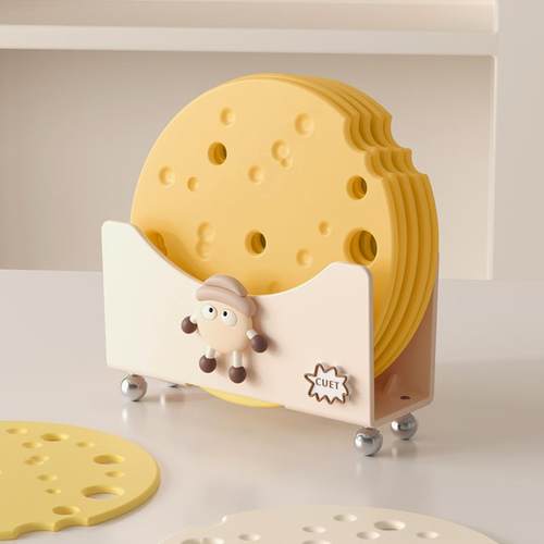 防烫耐高温桌垫硅胶隔热垫