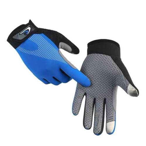 钓鱼专用手套开饵防刺防滑