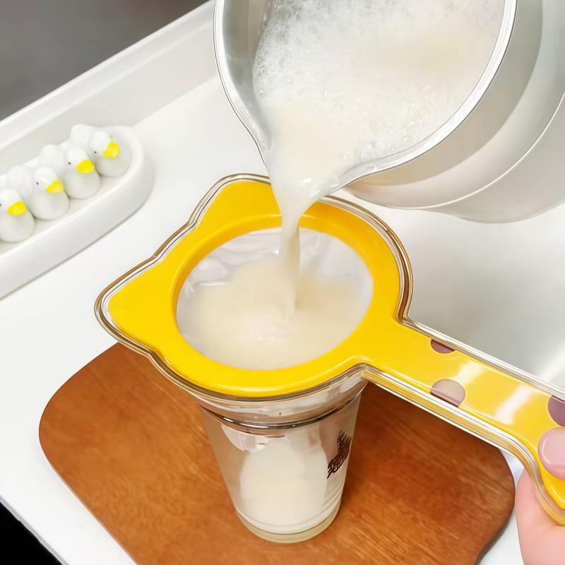 豆浆过滤网筛超细多功能家