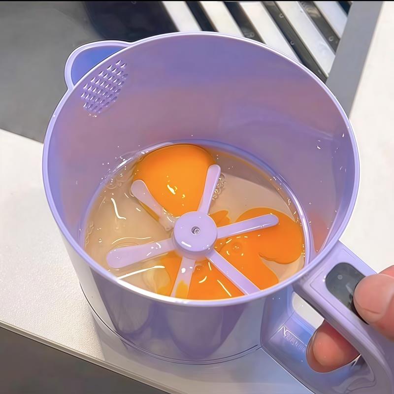 厨房神器来袭电动搅拌杯多