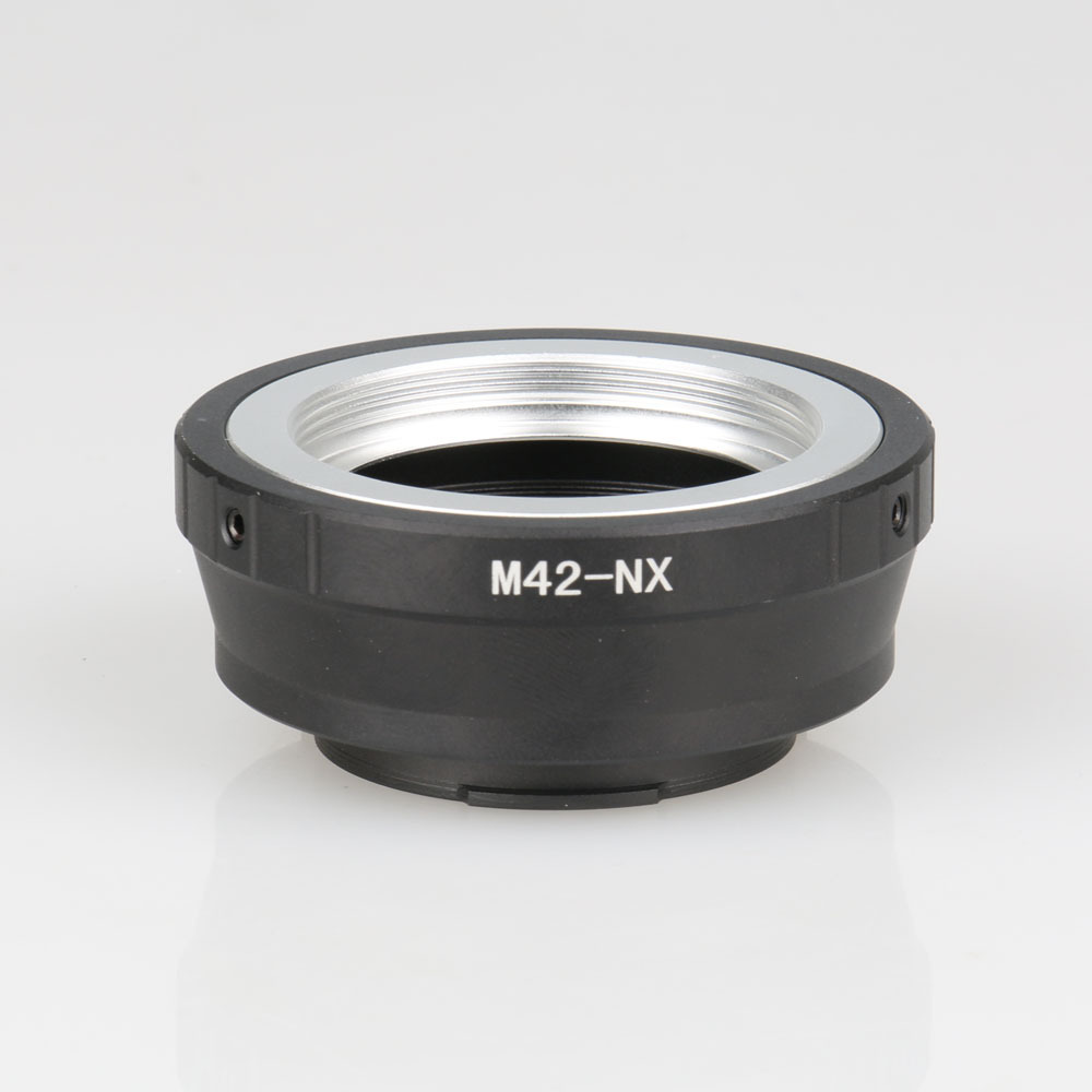 影祥光学M42-NX转接环 适用于M42螺口镜头转三星NX卡口微单改口环