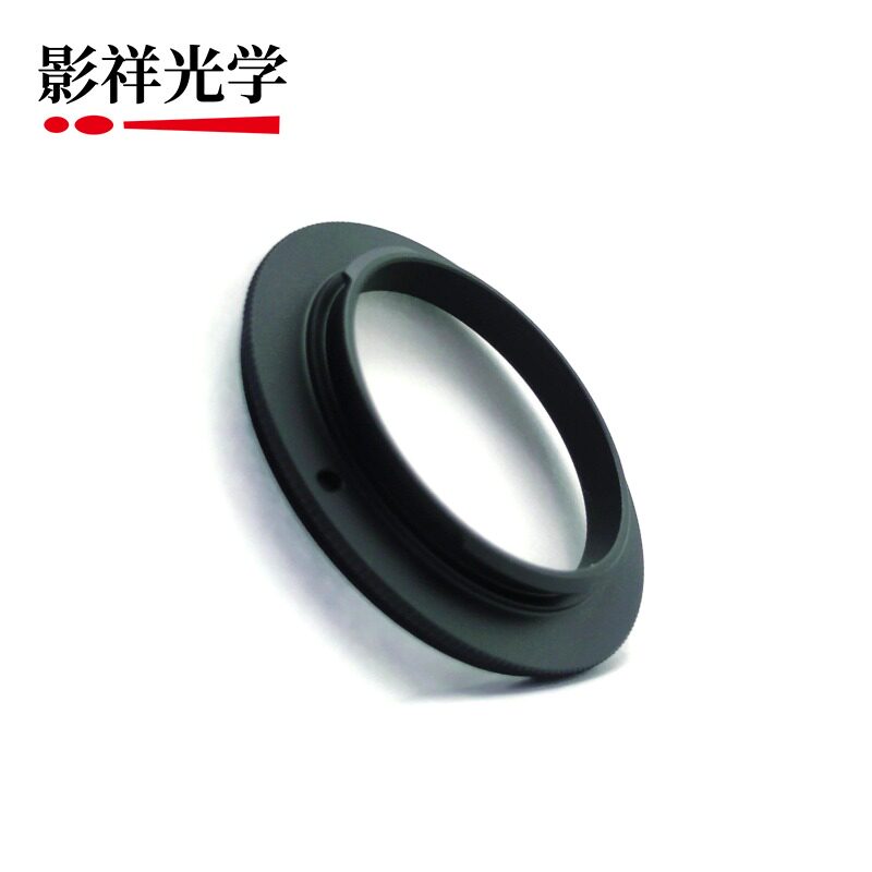 NEX倒接环反接圈 微距拍摄接环 适用于索尼E卡口镜头拍摄微距58mm