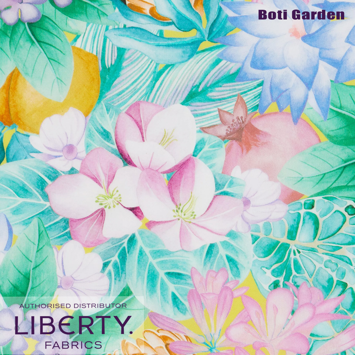 英国LIBERTY利伯缇 虞美人和弗莱迪Poppy and Freddie塔纳棉100支