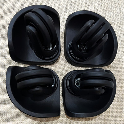 TUMI途明旅行箱 拉杆箱 行李箱 万向轮配件 原装EMTMW54 TM50配件