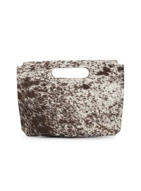 Understated Leather LIAR 手拿包 棕色REVOLVE