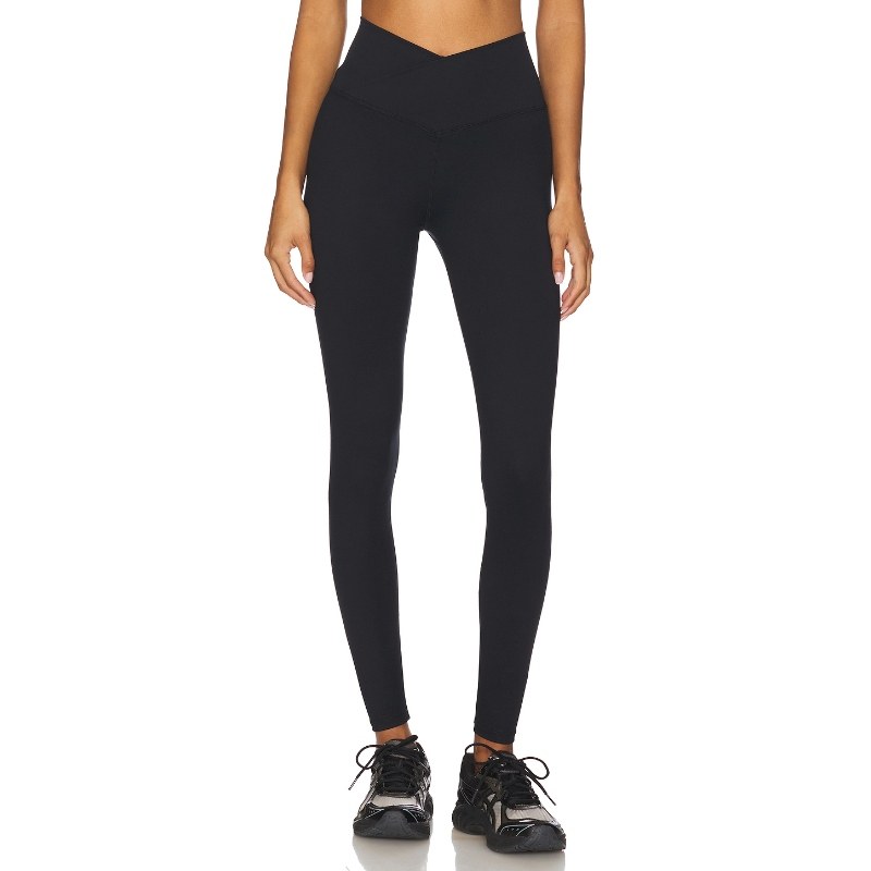 WellBeing + BeingWell 打底裤 黑色长裤舒适运动风瑜伽裤REVOLVE,运动服/休闲服装,运动中长裤／短裤,淘宝优惠券,粉丝福利购,淘宝优惠卷