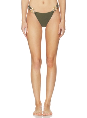 SIMKHAI ATHENS 比基尼泳裤  y2k辣妹风REVOLVE小众新款