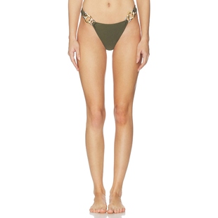 y2k辣妹风REVOLVE小众新款 比基尼泳裤 ATHENS SIMKHAI