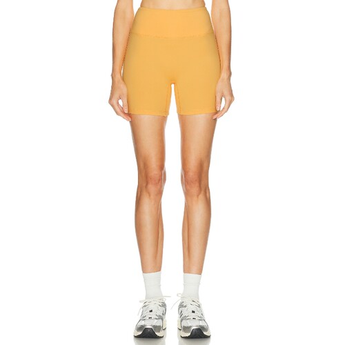 YEAR OF OURS STRETCH SCULPT 短裤 26早秋新品 revolve小众新款