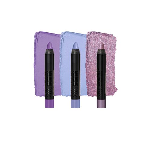 NUDESTIX DREAMY EASY EYES KIT 眼影调色盘 revolve小众新款 碎