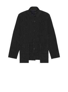 Homme Plisse Issey Miyake Multipocket Jacket REVOLVE小众新款