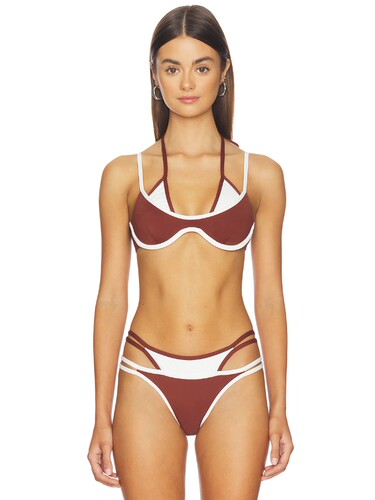 Significant Other CLEMENCE 泳装 revolve小众新款