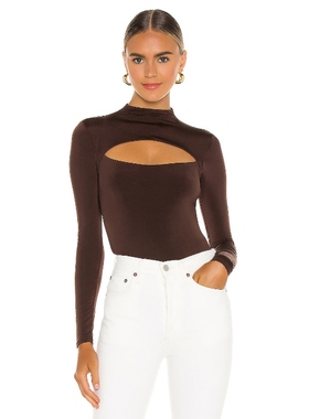 [冬季新品]Lovers and Friends ELECTRA 紧身服revolve时尚小众