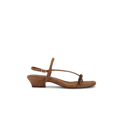 Madewell MAYCIE STRAPPY 凉鞋 26春夏新品 revolve小众新款