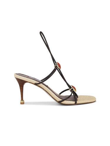 Steve Madden RAMOS 有带凉鞋 revolve小众新款