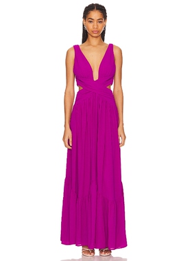 Line & Dot HEADLINER 长裙REVOLVE小众新款