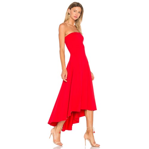 [早秋新品]Susana Monaco 连衣裙连衣裙女revolve小众新款