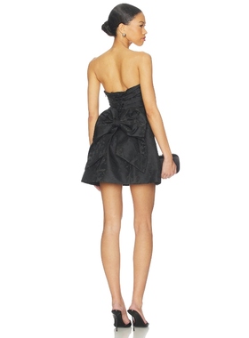 MORE TO COME ZELDA 裙子 黑色REVOLVE小众新款