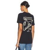 Motel 黑色REVOLVE小众新款 Margarita T恤