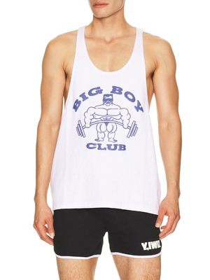 Y,IWO Big Boy Club Stringer revolve小众新款