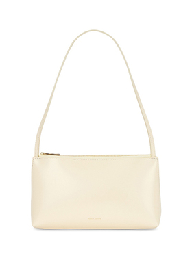 Mansur Gavriel GAIA SHOULDER包袋奶油色REVOLVE新款