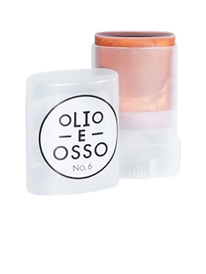 Olio E Osso NO 6 面颊护理霜 revolve小众新款 金属棕色