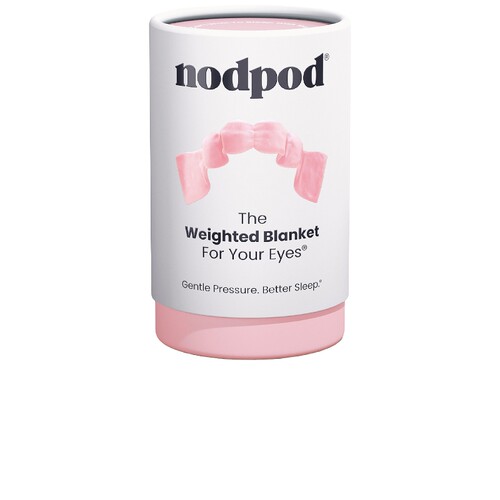 Nodpod THE WEIGHTED BLANKET FOR YOUR EYES WEIGHTED EYE MASK