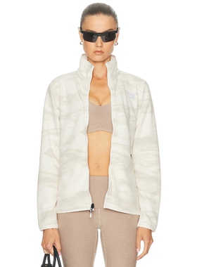 【海外直邮】The North Face GLACIER 夹克 白色 美式休闲风REVO