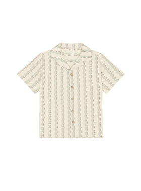 Rylee + Cru 有领衬衫 revolve小众新款