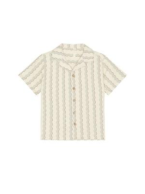 Rylee + Cru 有领衬衫 revolve小众新款