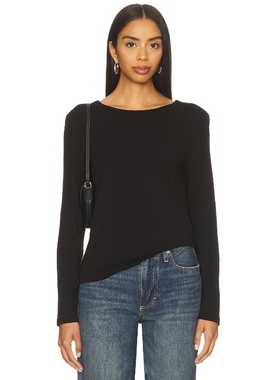 Bobi 上装 黑色 y2k辣妹风REVOLVE小众新款