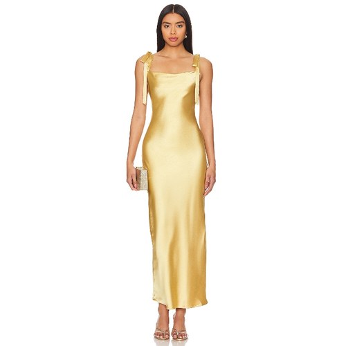 HEARTLOOM CINTA 中长款针织连衣裙保暖REVOLVE小众新款