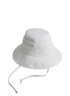 BAINA BATEMAN 帽类 白色REVOLVE小众新款